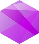 Mounting Media 5 Hexagon color icon v 1